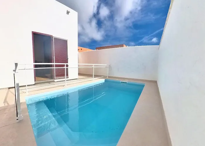 La Maison De Montse - Piscine Privee Corralejo
