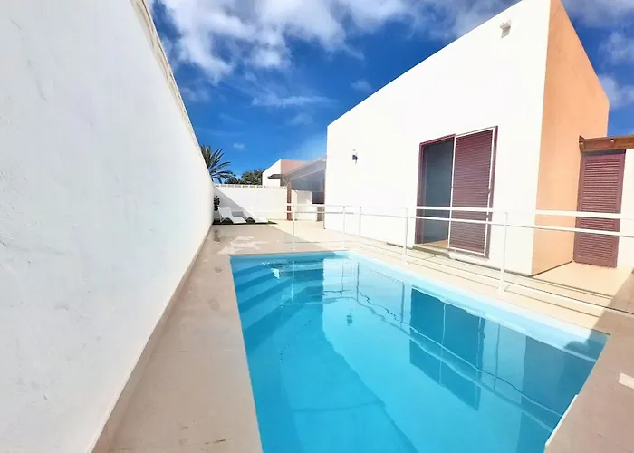Villa La Maison De Montse - Piscine Privee Corralejo