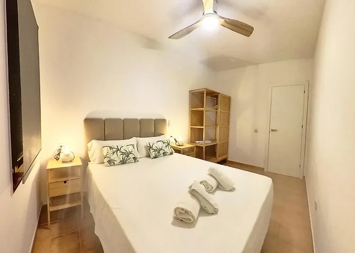 La Maison De Montse - Piscine Privee * Corralejo