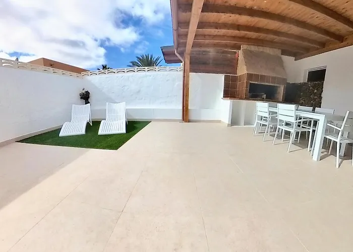 La Maison De Montse - Piscine Privée Corralejo