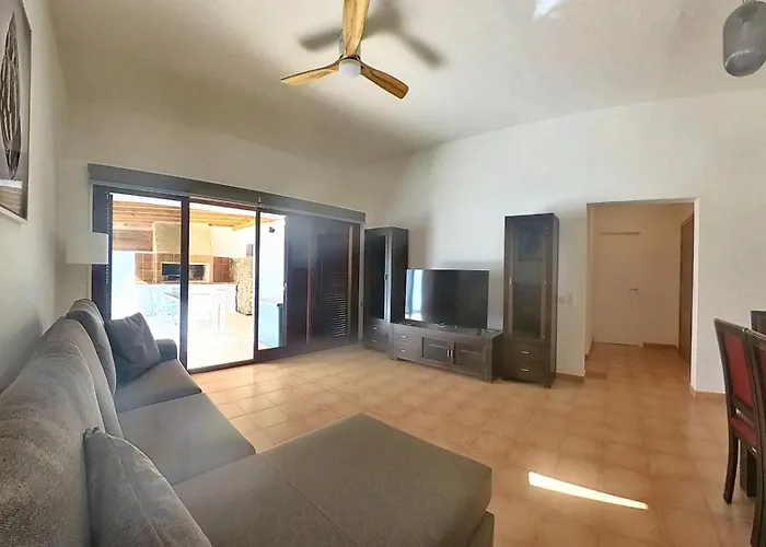 La Maison De Montse - Piscine Privée Villa Corralejo